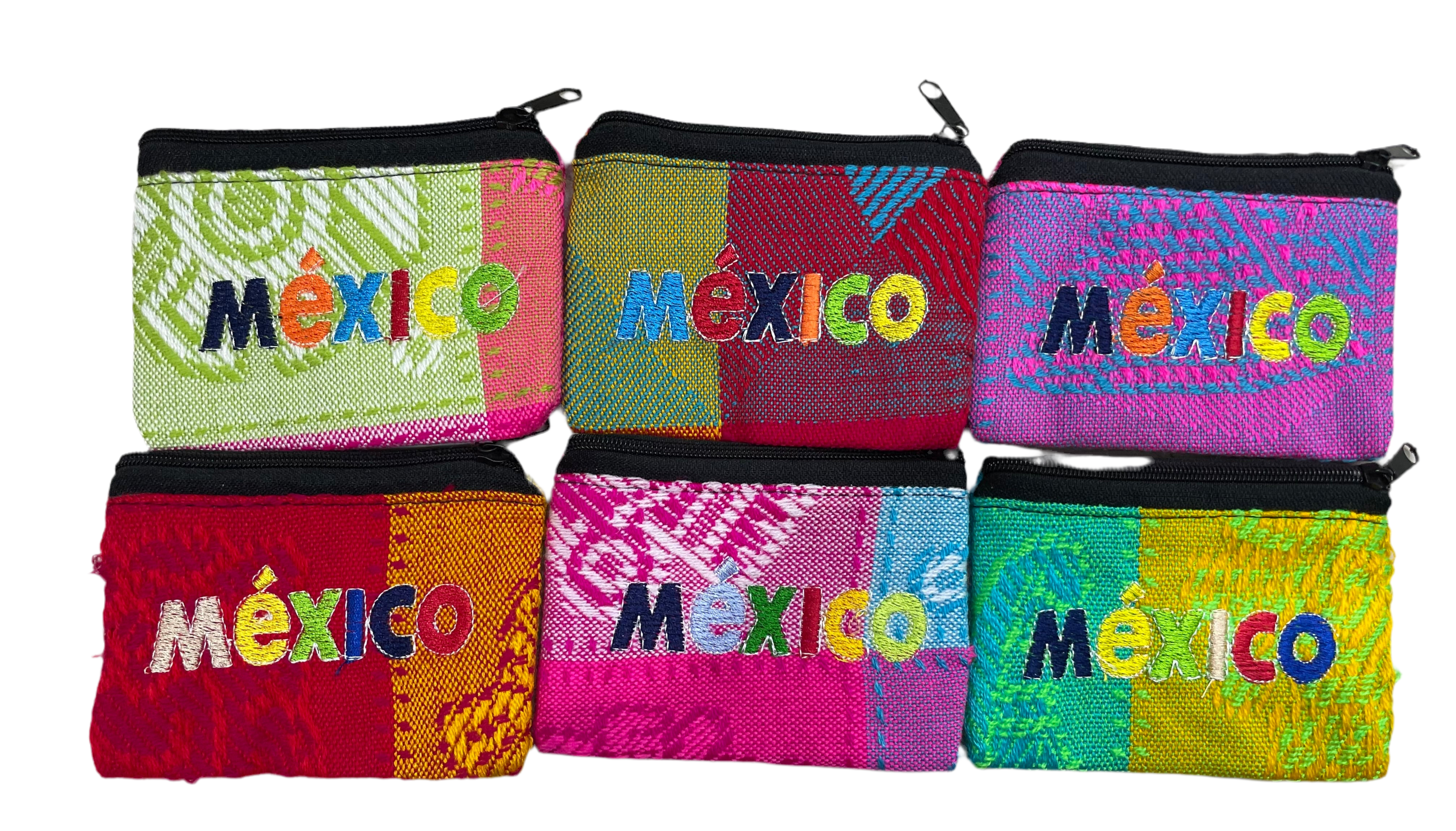 Monedero México chico – Artesaliz