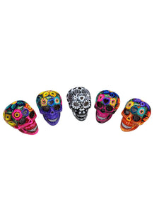 Calavera Calada mediana