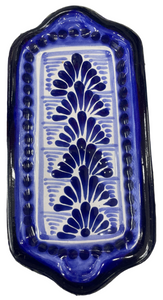 Charola chica talavera multicolor