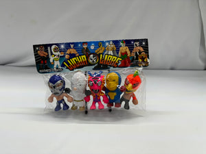 Paquete de lucha libre