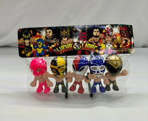 Paquete de lucha libre