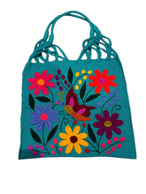 Cargar imagen en el visor de la galería, Bolsas de telar bordadas
