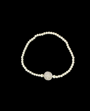 Cargar imagen en el visor de la galería, Pulsera de bola San Benito
