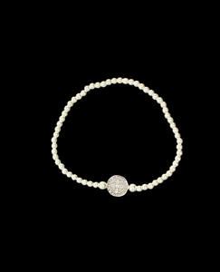 Pulsera de bola San Benito