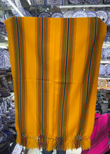 Cargar imagen en el visor de la galería, Rebozo rallado
