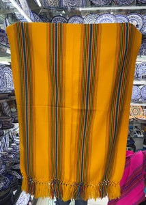 Rebozo rallado