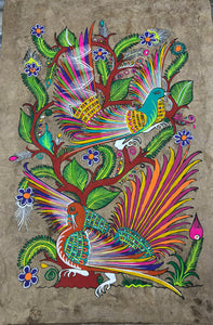 Amates tamaño carta