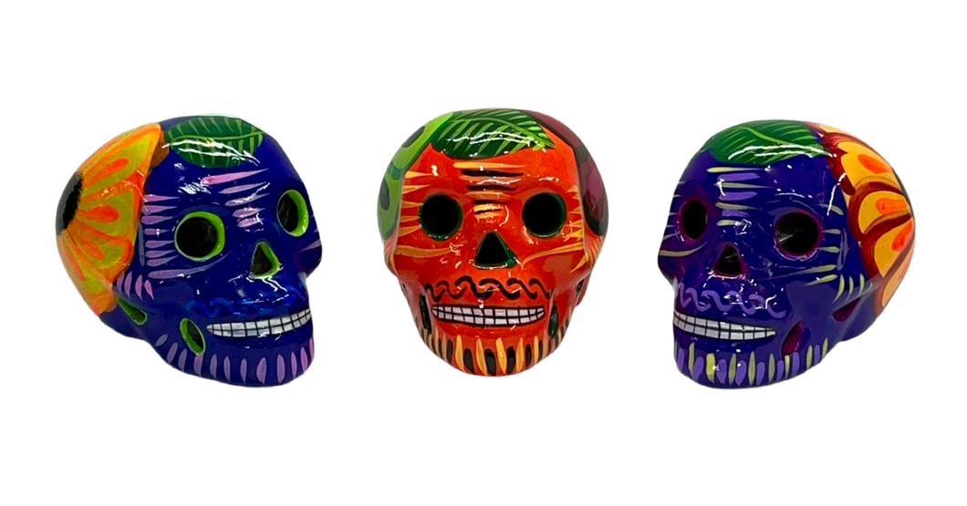 Calavera #4, Día de Muertos