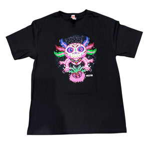 Playera Ajolote rosa