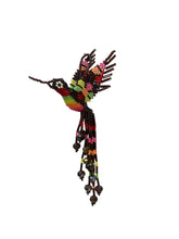 Cargar imagen en el visor de la galería, Colibrí en chaquira

