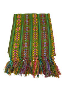 Rebozo de Palomitas