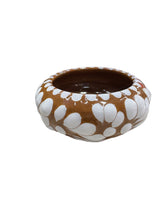 Cargar imagen en el visor de la galería, Porta velas Talavera plumeada
