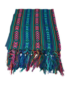 Rebozo de Palomitas