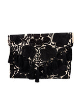 Cargar imagen en el visor de la galería, Carteras bordadas bicolor
