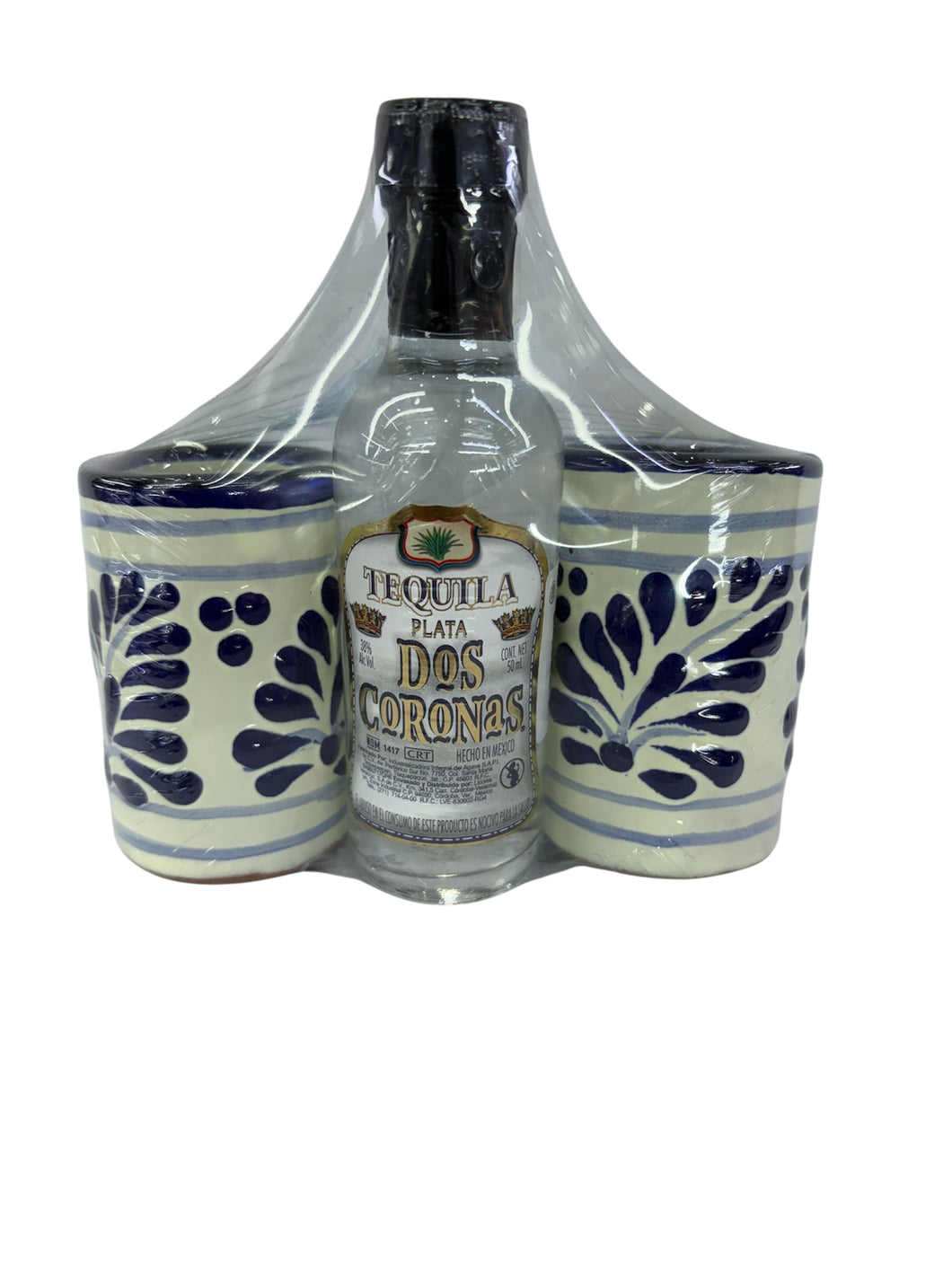 Set Viva México Talavera