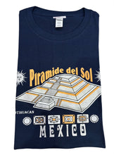Cargar imagen en el visor de la galería, Playera Pirámide del Sol

