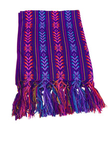 Rebozo de Palomitas