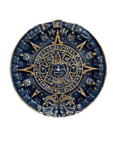 Cargar imagen en el visor de la galería, Calendario azteca 14 cm
