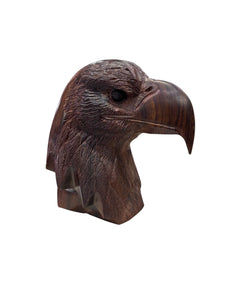 Cabeza de águila