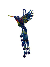 Cargar imagen en el visor de la galería, Colibrí en chaquira
