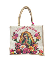 Cargar imagen en el visor de la galería, Bolsa Virgen de Guadalupe
