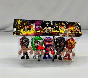 Paquete de lucha libre