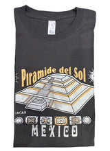 Cargar imagen en el visor de la galería, Playera Pirámide del Sol
