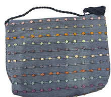 Cargar imagen en el visor de la galería, Bolsa de nudos crossbody
