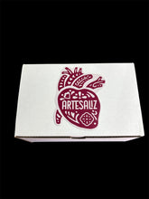 Cargar imagen en el visor de la galería, Set de 4 tequileros Talavera
