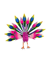 Cargar imagen en el visor de la galería, Pavo real grande
