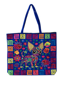 Bolsa Canasto Perrito Chihuahua