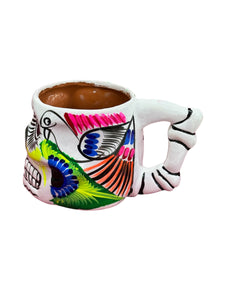 Taza huesitos, Día de Muertos