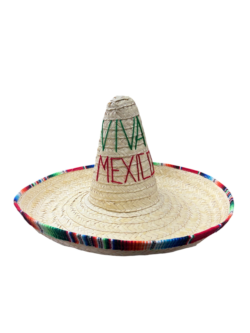 Sombrero de palma