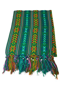 Rebozo de Palomitas