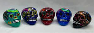Calavera #2, Día de Muertos