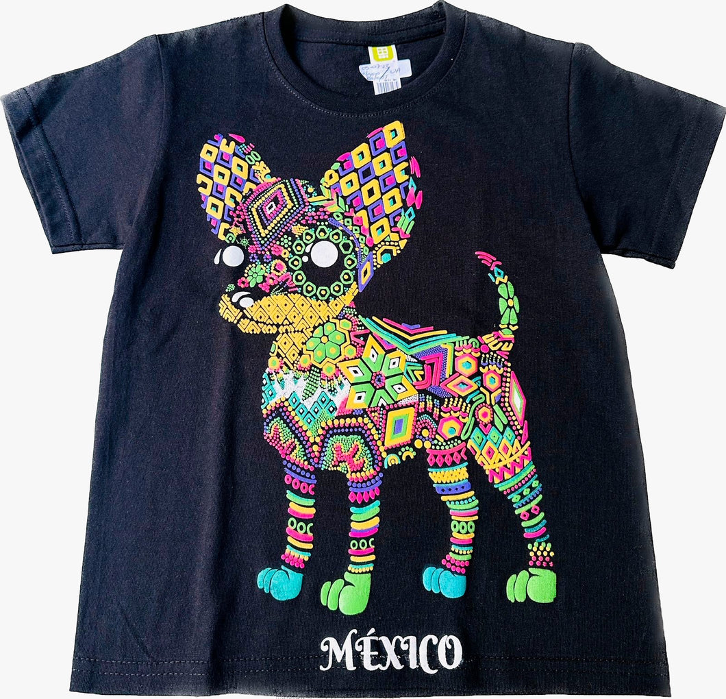 Playera Perro Chihuahua