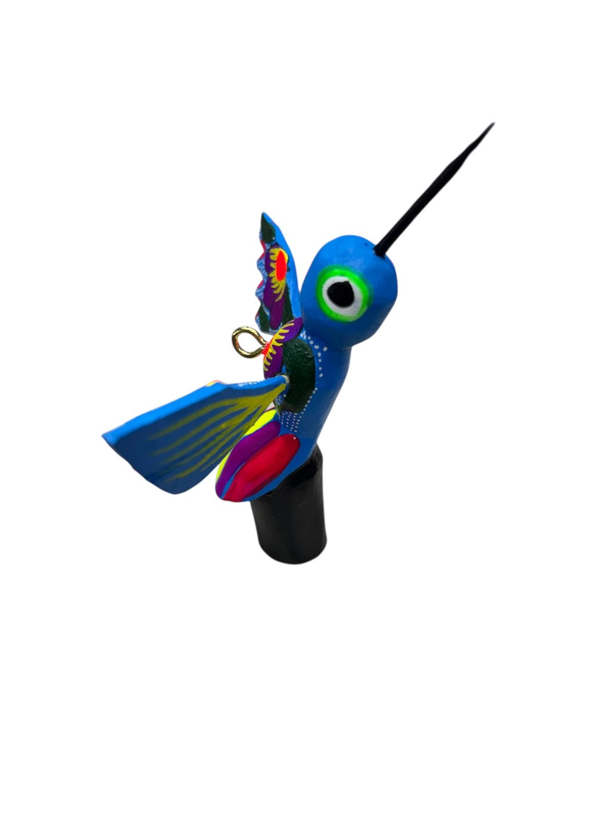 Colibri Mini Colibrí mini con base – Artesaliz