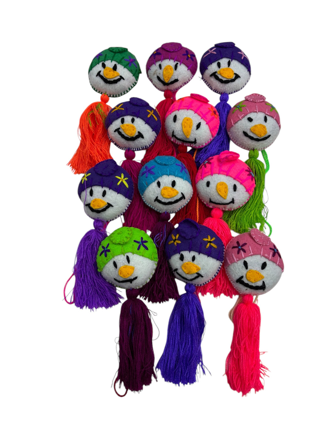 Muñecos de Navidad