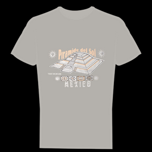 Playera Pirámide