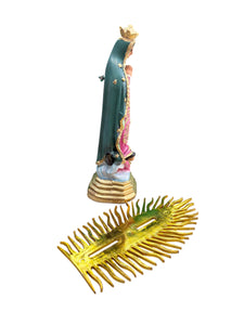 Virgen de Guadalupe chica