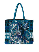 Cargar imagen en el visor de la galería, Bolsa Canasto Colibrí
