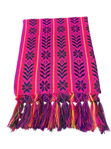 Rebozo de Palomitas