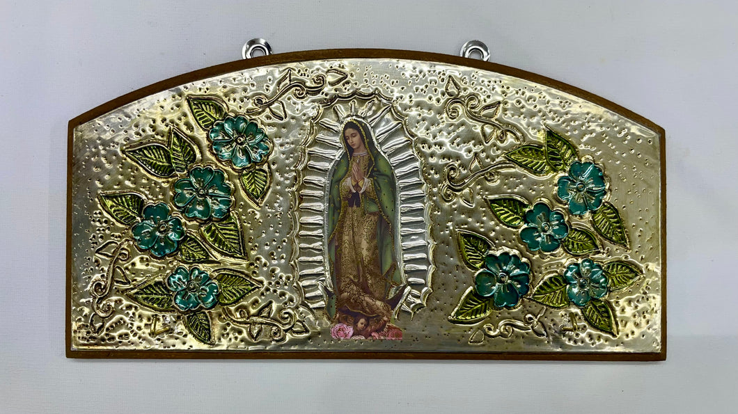 Porta llaves Virgen de Guadalupe