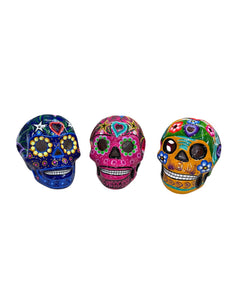 Calavera Calada Grande