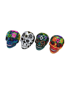 Calavera Calada Grande