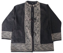 Cargar imagen en el visor de la galería, Abrigo bordado
