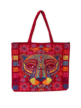 Cargar imagen en el visor de la galería, Bolsa Canasto Jaguar
