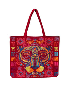Bolsa Canasto Jaguar