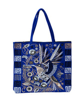 Cargar imagen en el visor de la galería, Bolsa Canasto Colibrí
