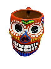 Cargar imagen en el visor de la galería, Taza huesitos, Día de Muertos
